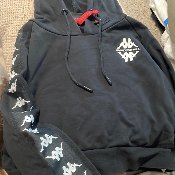 Kappa X shadow hill hoodie - Picture 2 of 7